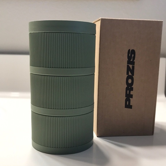Prozis Green Storage Container - Picture 2 of 5